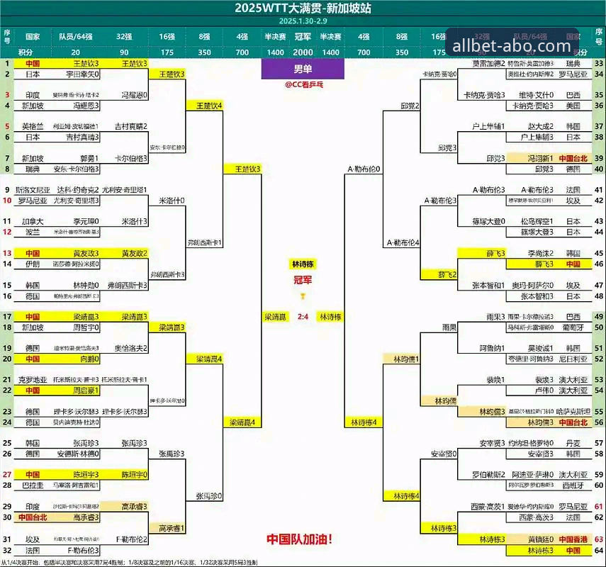从WTT决赛看流畅观赛：选择ABO欧博手机版哪个好的实用指南