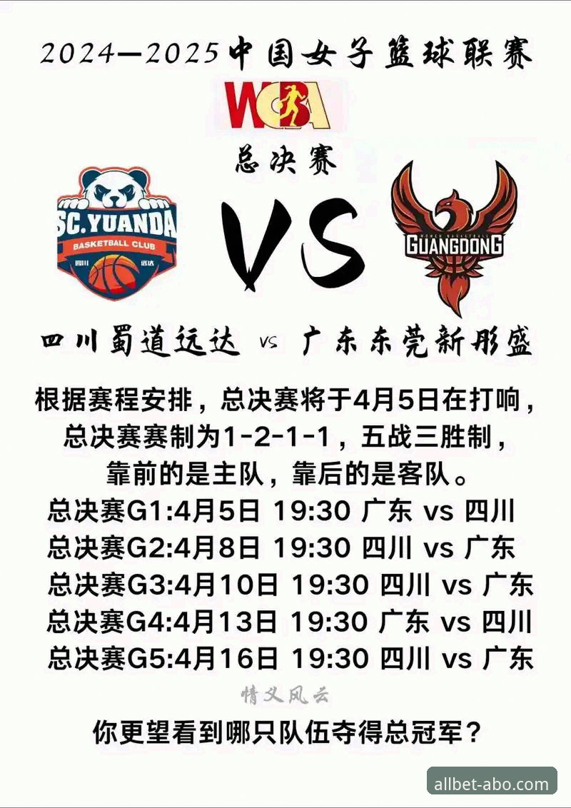 WCBA总决赛四川女篮创纪录大胜 欧博体育平台见证历史时刻
